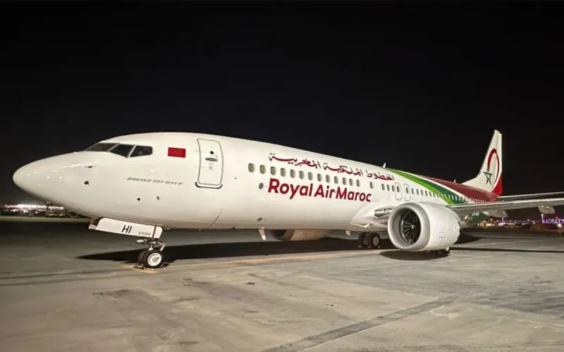 Les importations d'avions du Maroc bondissent à 1 Md$ au S1 2026