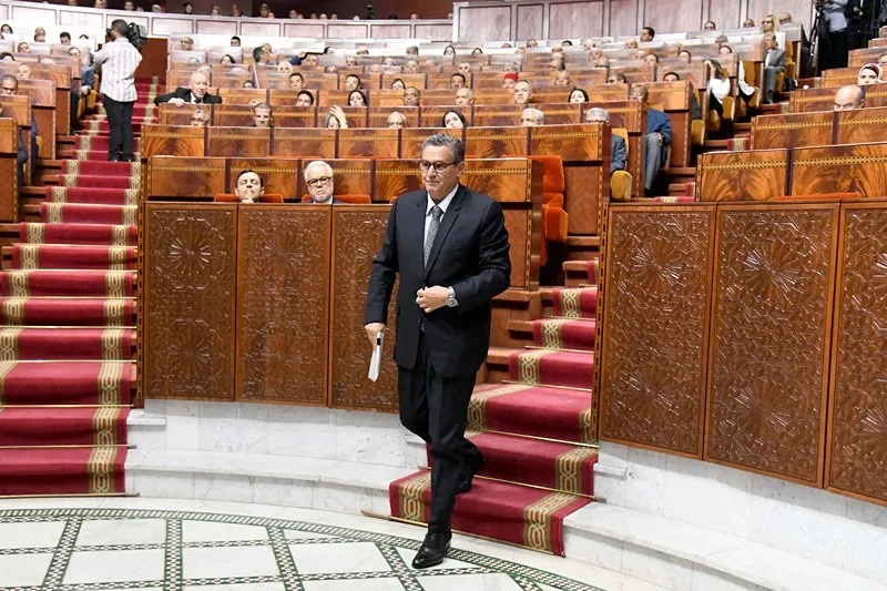 Morocco's Akhannouch govt ends with higher unemployment