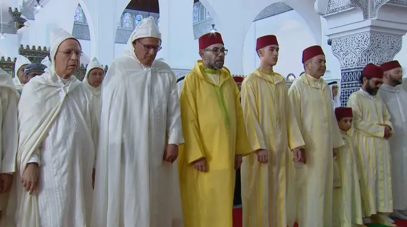 Morocco's Angry Campaign Against Houari Boumediene Before Eid