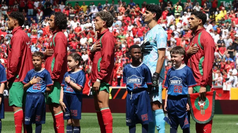 Morocco's Anthem Tied to World Cup History
