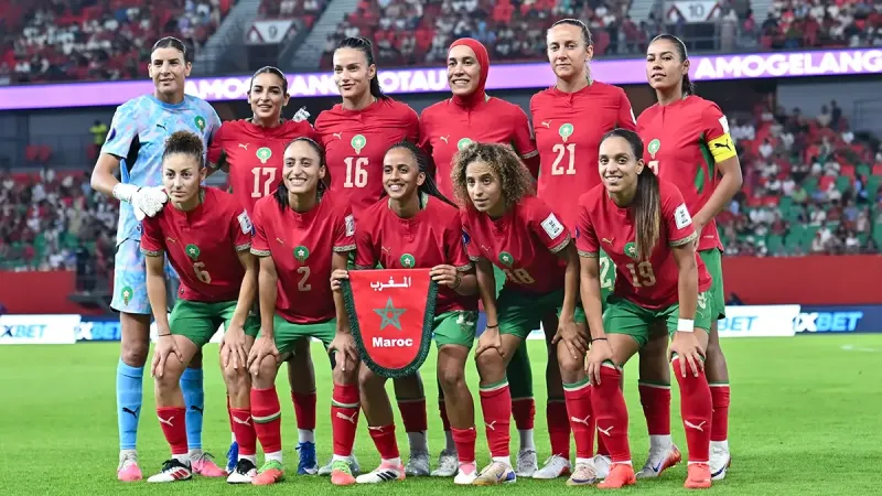 Morocco's Atlas Lionesses Aim for Historic Final vs Cameroon