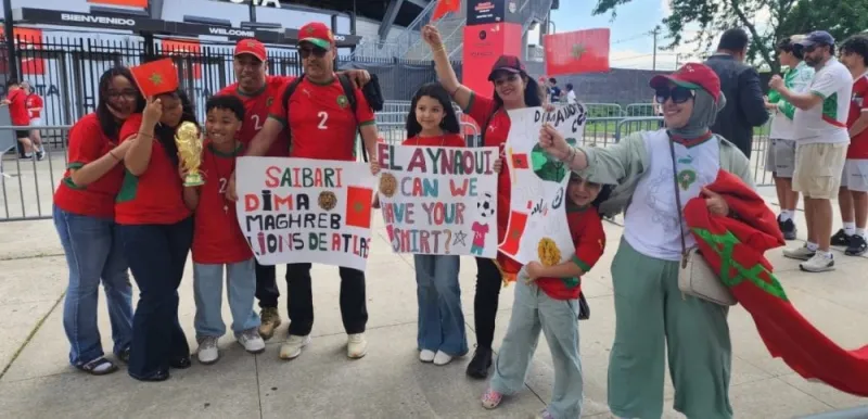 Lions de l'Atlas : nul 1-1 contre le Brésil en ouverture