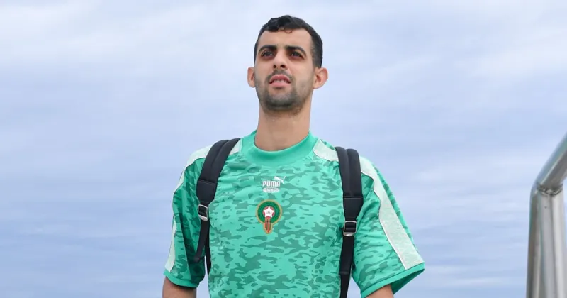 Morocco's Atlas Lions Fly to Atlanta for World Cup Match vs Haiti