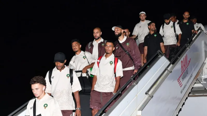 Morocco's Atlas Lions Return Home After 2026 World Cup Run