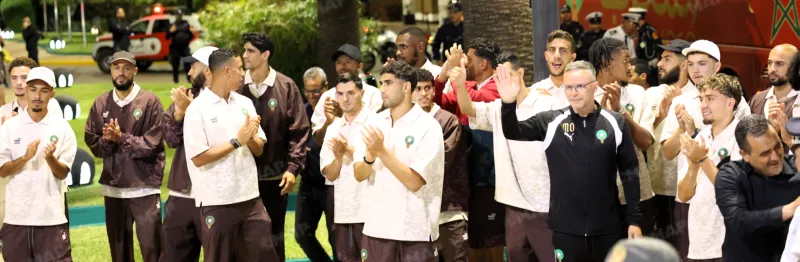 Morocco's Atlas Lions Return Home After 2026 World Cup Run