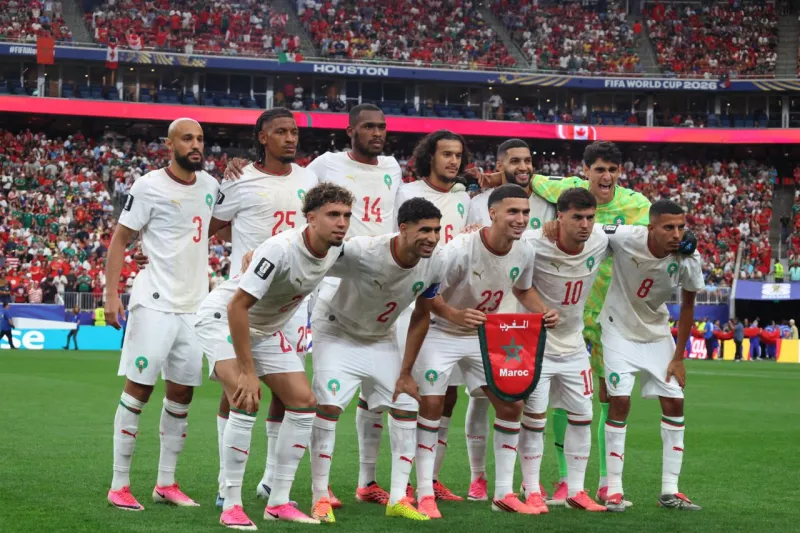 Morocco's Atlas Lions Return Home After Historic World Cup Run