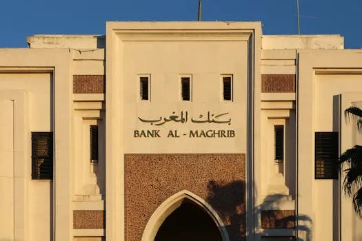Morocco's Banking Digitalization Faces Reality Gap
