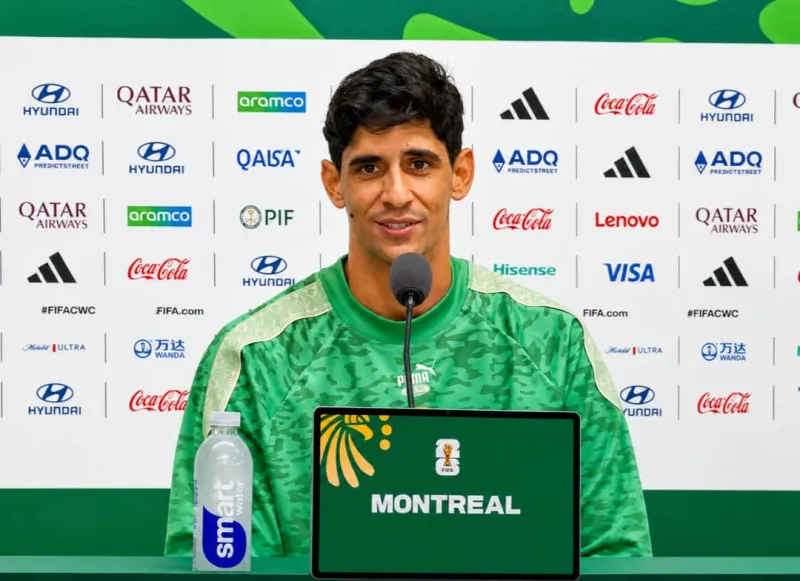 Morocco's Bounou: 'Don't Think About the Opponent' at 2026 World Cup