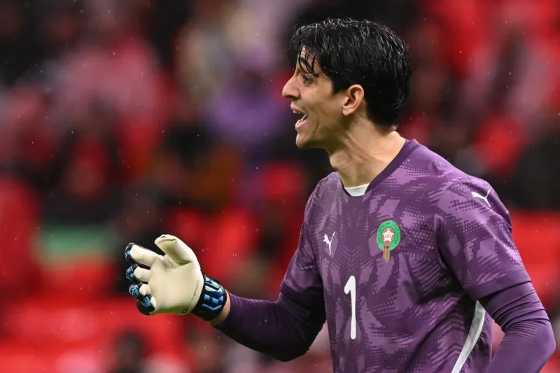 Morocco's Bounou Vows to 'Mark World Football'