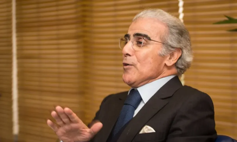 Le wali de Bank Al-Maghrib évoque un swap de devises avec la France