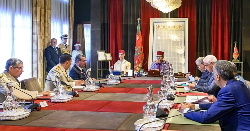 Morocco's Crown Prince Appointed to Army Coordination Role