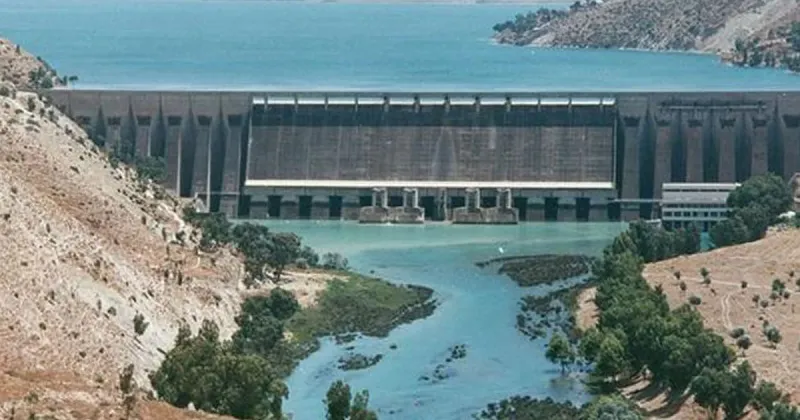 Maroc : Le taux de remplissage des barrages atteint 75%