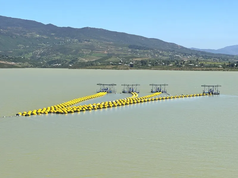 Les réserves des barrages marocains dépassent 13 milliards de m3