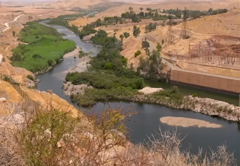 Morocco's Dams Endure Heatwave Thanks to High Reserves