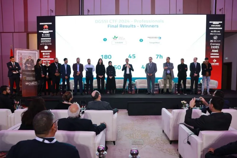 La DGSSI marocaine mise en avant dans le rapport 2025 de l'OIC-CERT