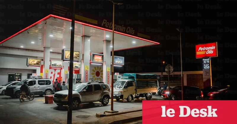 Morocco's Diesel Reserves at 51 Days Amid Global Price Surge