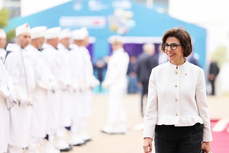 Morocco's Diplomatic Outreach in France Faces Scrutiny