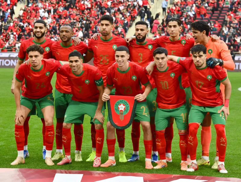 Mondial 2026 : Ezzalzouli et Aguerd forfaits sur blessure