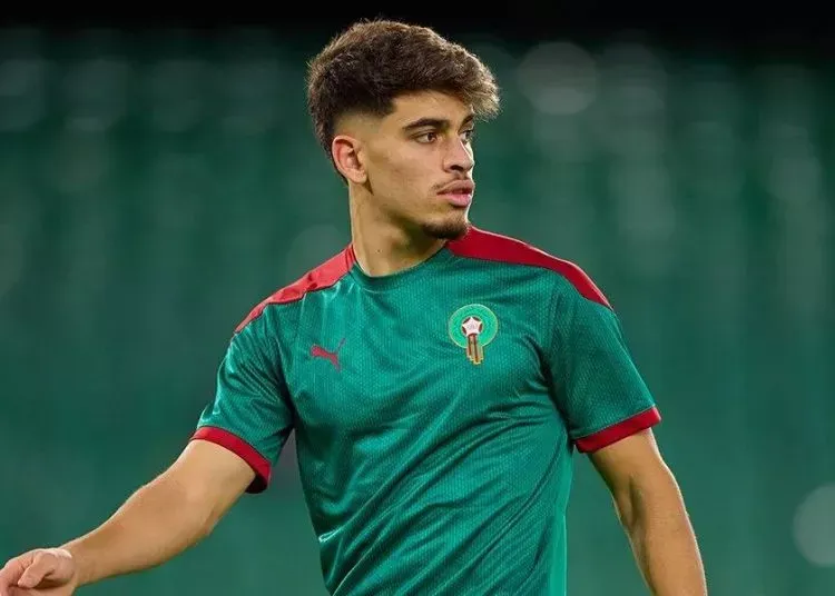 Morocco's Ezzalzouli Injured in World Cup Match vs Norway