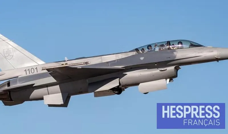 Morocco's F-16 Block 72 Details Revealed