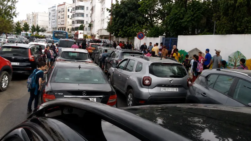 Morocco's 'Fend for Yourself' Culture: Citizen Repairs