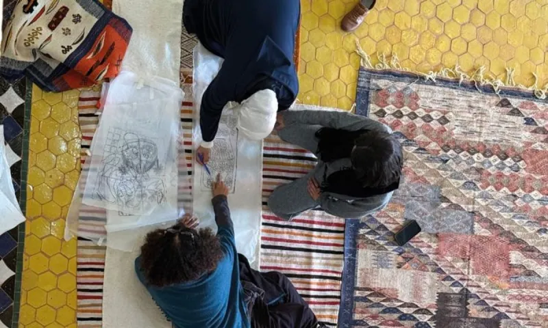 Morocco's First Pavilion at Venice Biennale