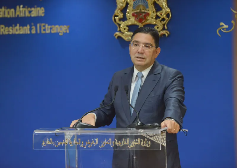 Morocco's FM calls for AI to serve African peace, security