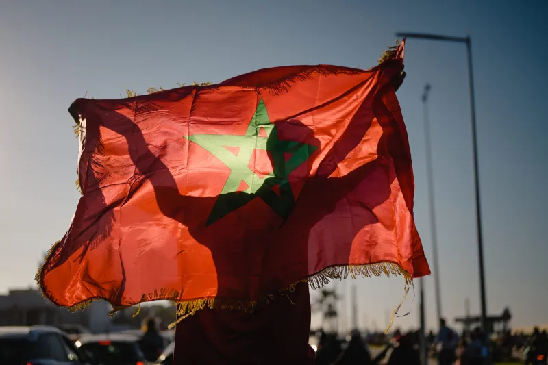 Morocco's Football Rise on World Stage
