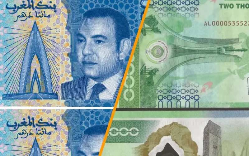 Le Maroc offre 12 fois plus de devises que l'Algérie