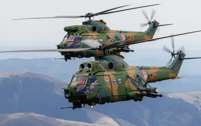 Commandes marocaines d'armement en France : 532 M€ en 2025