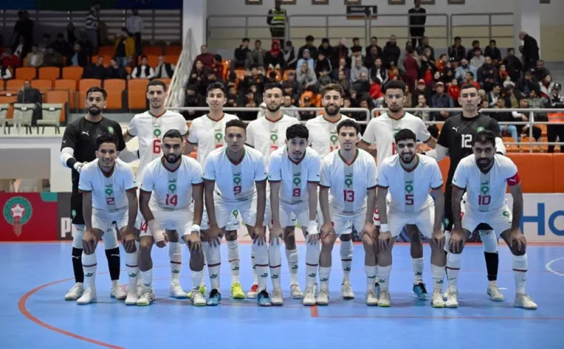 Morocco's Futsal Team Beats Cape Verde, Faces Libya Next