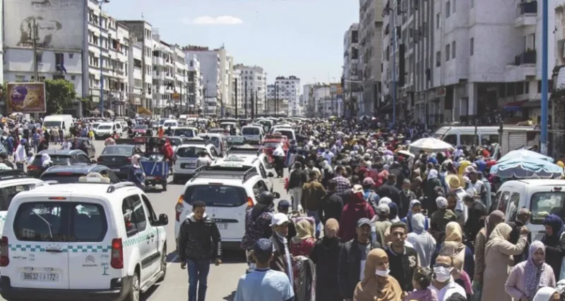 Morocco's GDP Concentration: 3 Regions Produce 58%