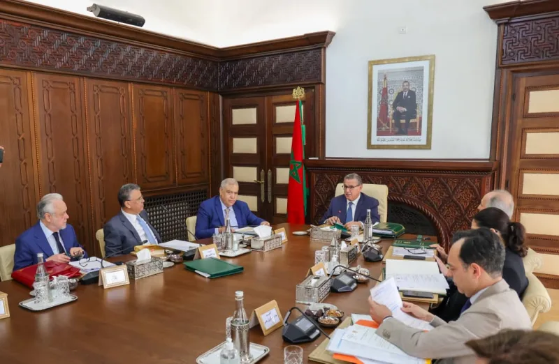 Plusieurs décrets adoptés par le Conseil de gouvernement