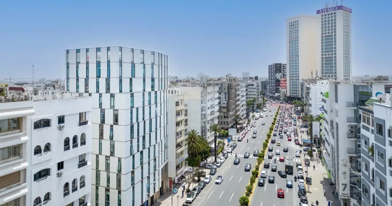 Morocco's HCP Forecasts 4.8% Growth in 2026, 3% in 2027
