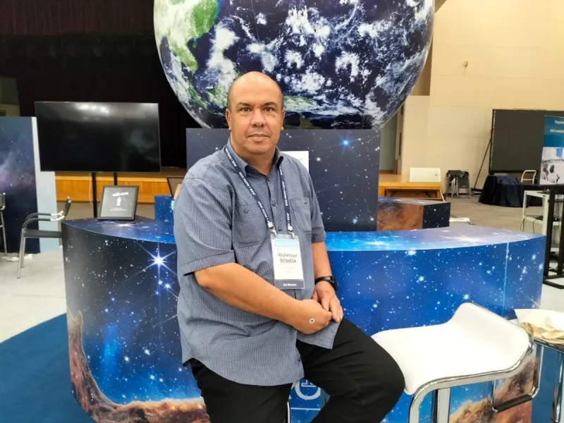 Le Haut Atlas marocain : pôle africain d'astronomie