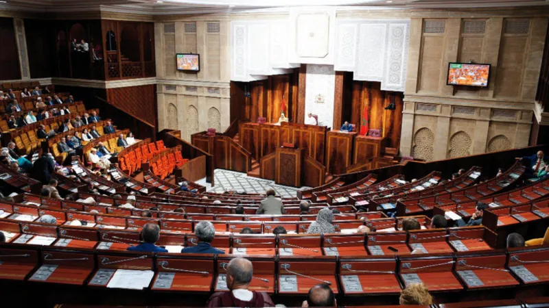 Morocco's House Approves 22 International Agreements