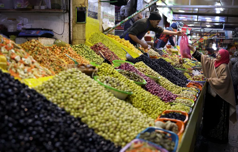 Morocco's inflation rises to 0.9% in March