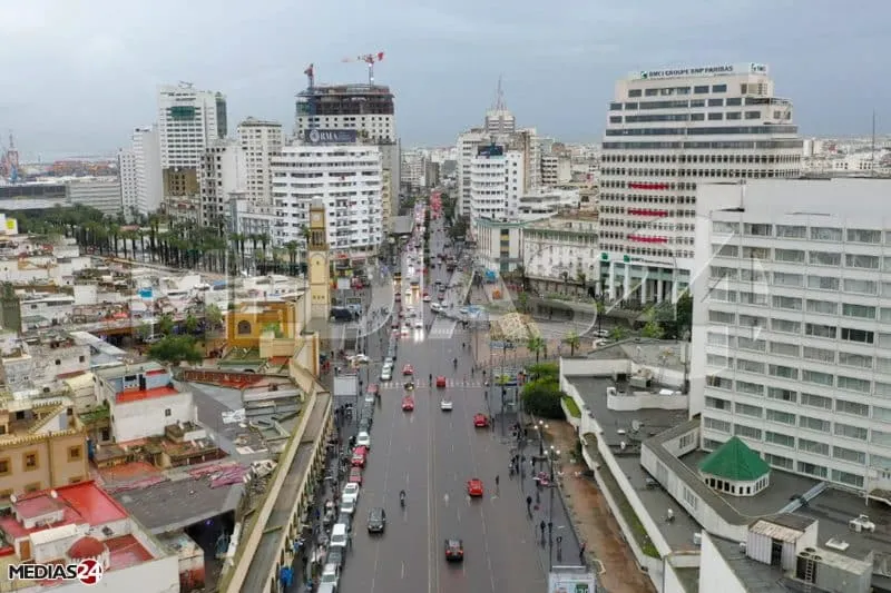 Morocco's Informal Employment Reaches 76% in 2021