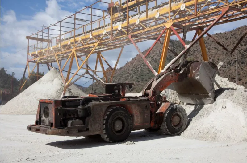 Morocco's Khémisset Region Shows Mining Potential