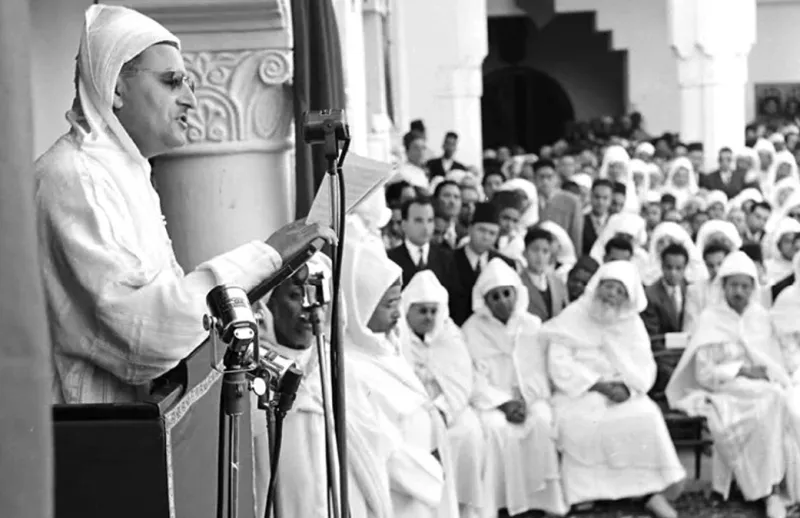 Morocco's King and People: A Lasting Bond