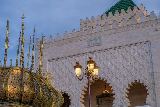 Morocco's King Appoints Crown Prince to FAR Post