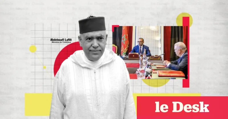 Morocco's King Approves Major Territorial Governance Reform