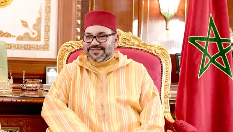Le Roi du Maroc félicite l'Indonésie pour sa fête nationale