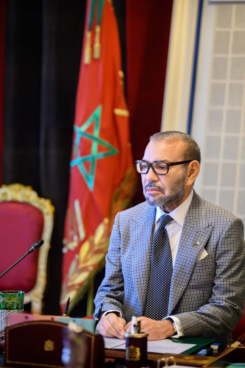 Spéculations sur la santé du roi Mohammed VI