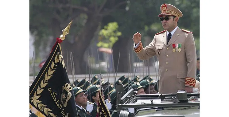 Le Roi Mohammed VI célèbre les 70 ans des FAR avec une vision de défense