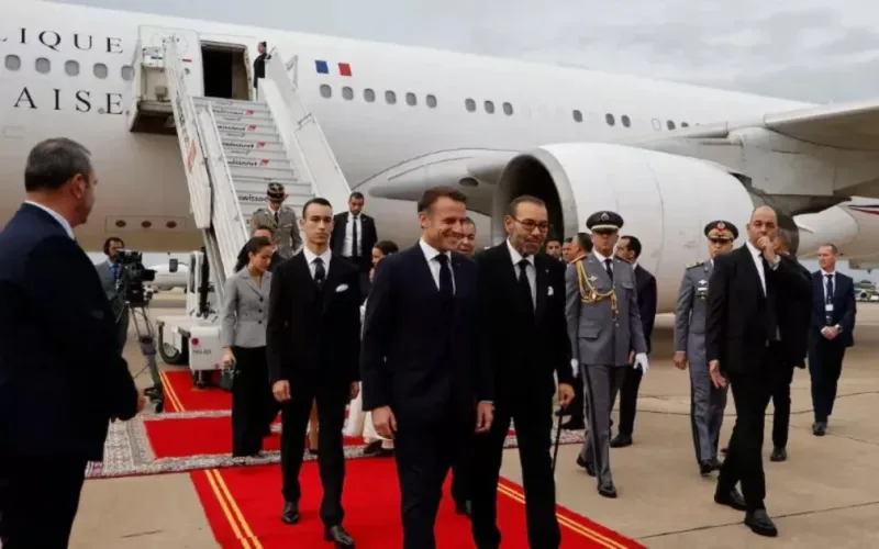 Morocco's King Mohammed VI to Make State Visit to France in 2026