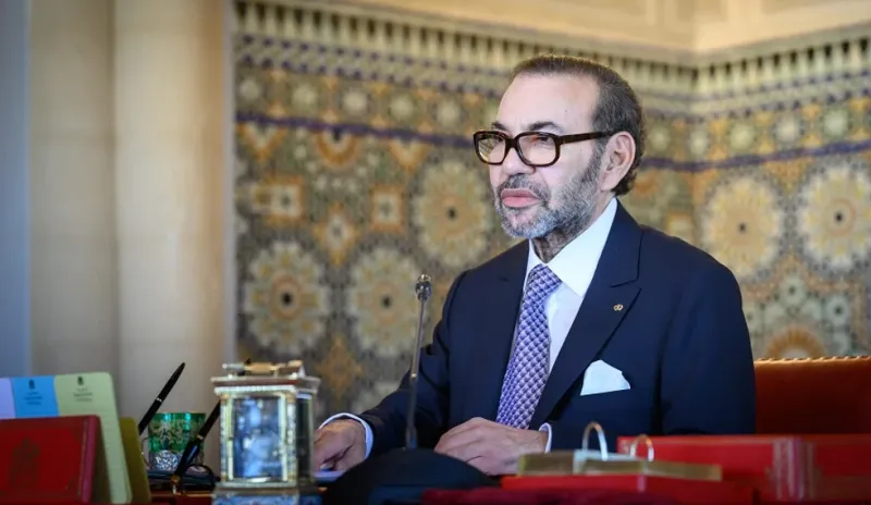 Morocco's King Sends Condolences to Colombia After Earthquake