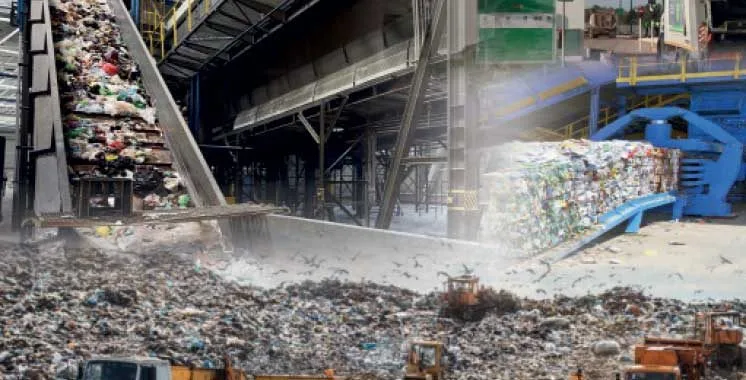 Morocco's landfills hold billions in untapped recyclable value