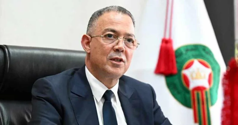 Lekjaa confiant avant la décision du TAS sur la finale de la CAN 2025