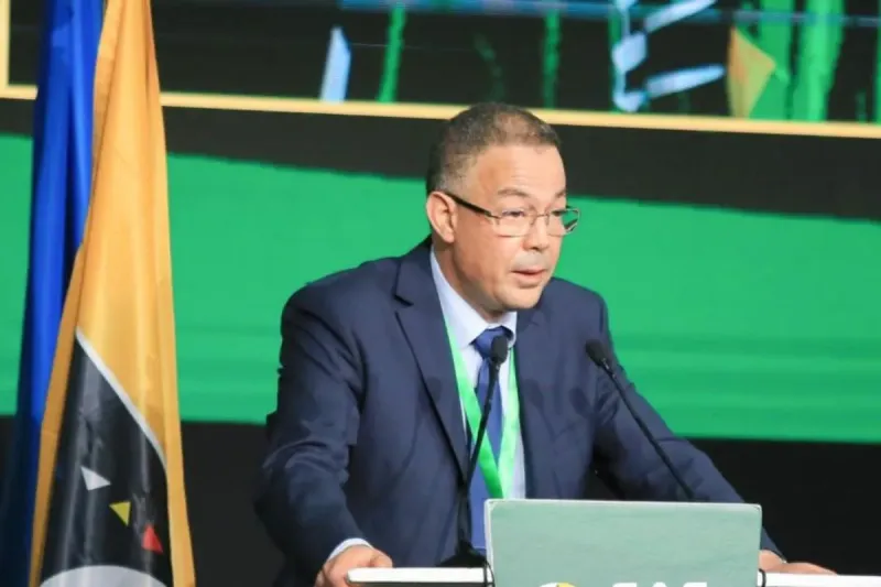 Morocco's Lekjaa Warns Senegal Ahead of CAS Hearing